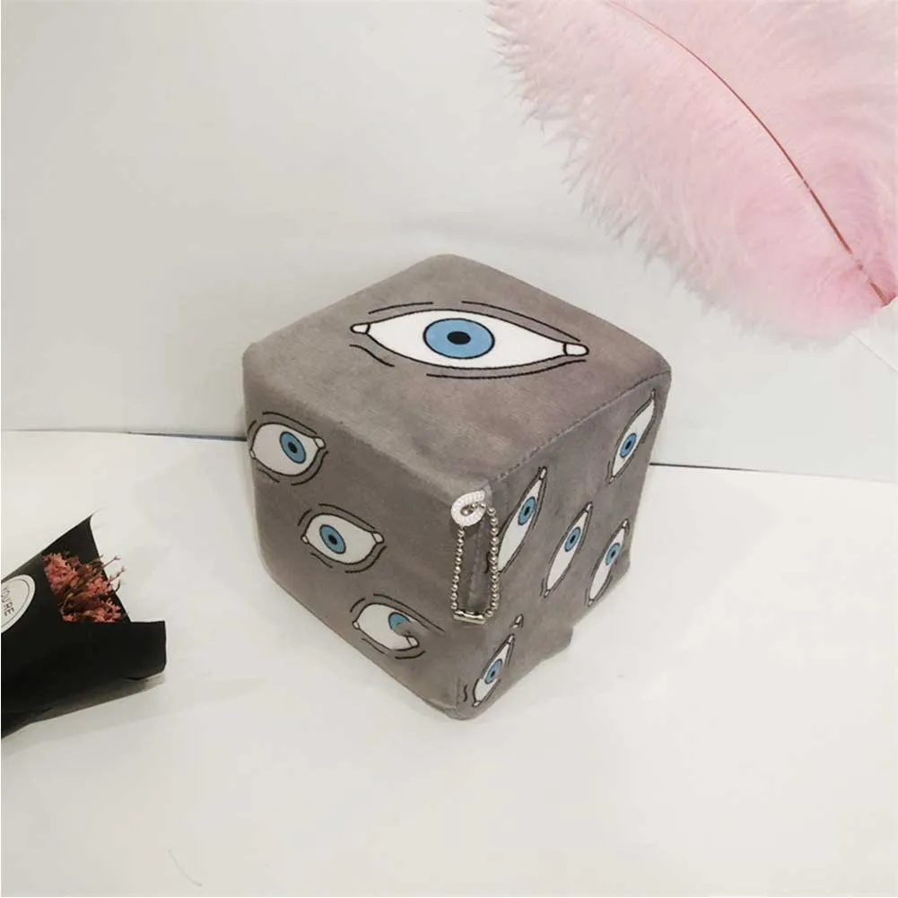 Jujutsu Kaisen Gokumonkyō Prison Realm 30CM Dice Pendant  Accessories Props