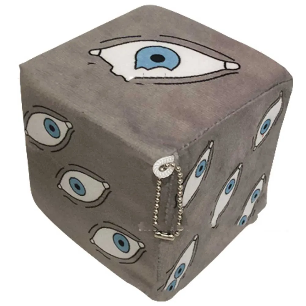 Jujutsu Kaisen Gokumonkyō Prison Realm 30CM Dice Pendant  Accessories Props