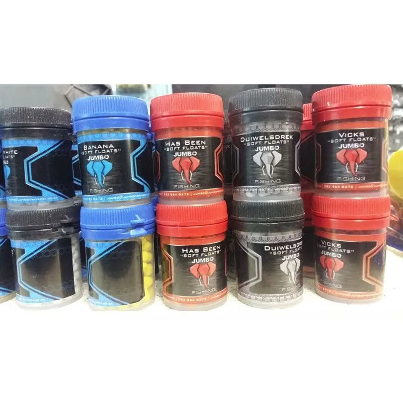 JUMBO SOFT FLOATS DUIWELSDREK
