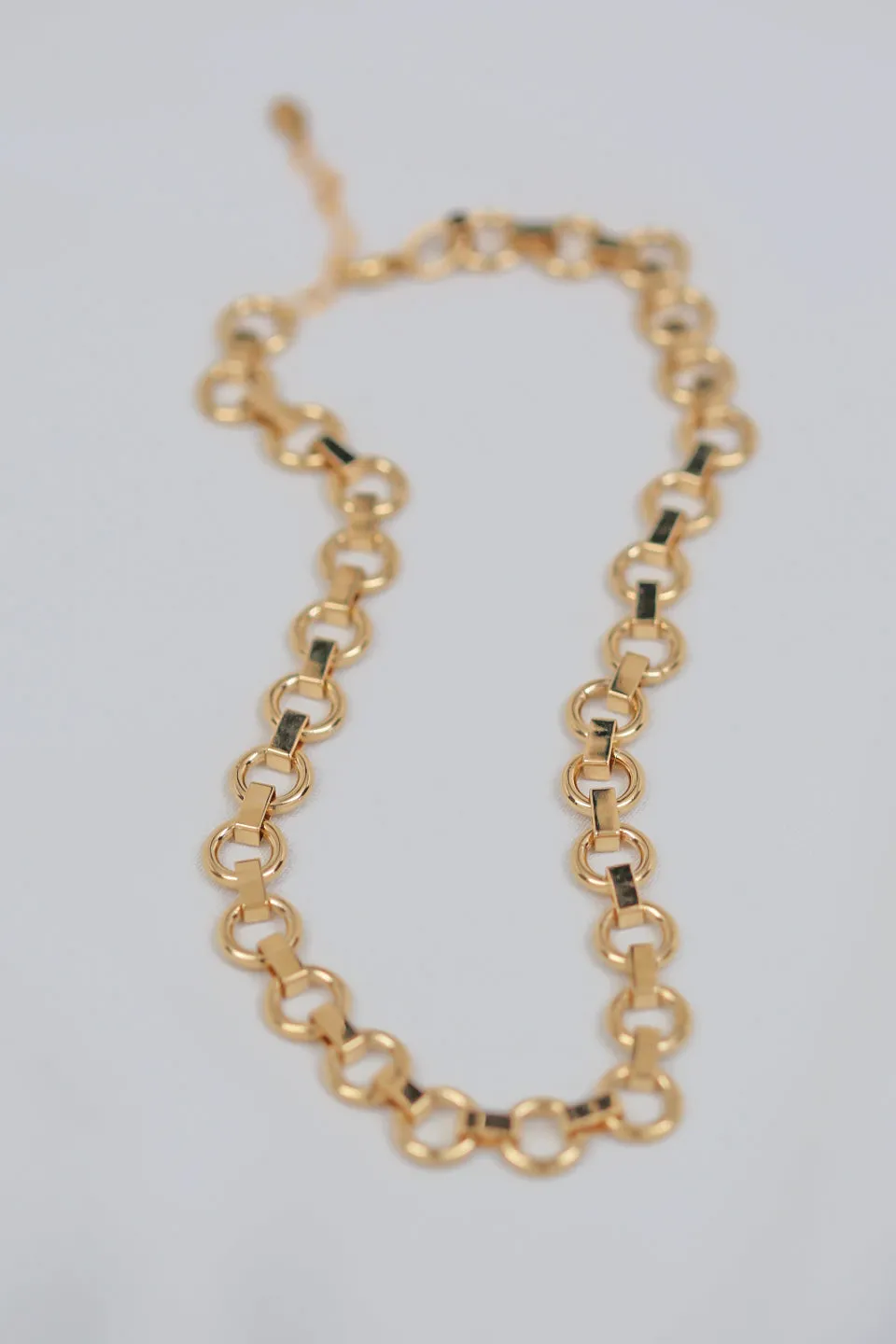 juno mini necklace