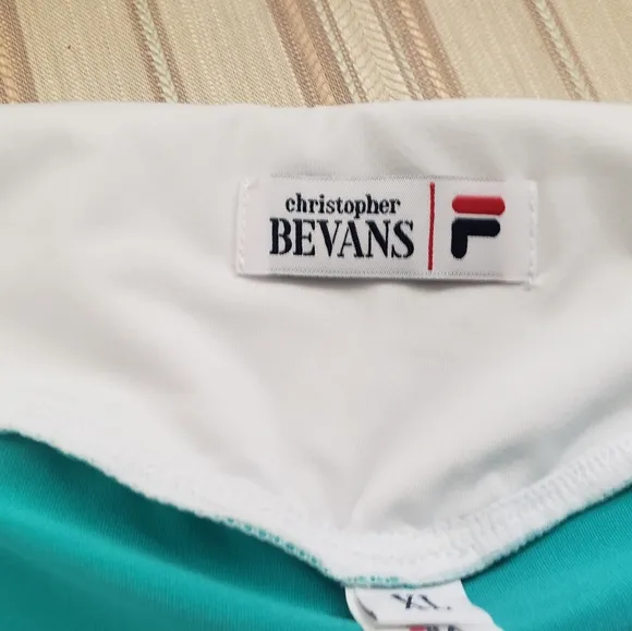 Just In: Brand New Womens Stylish Fila Tennis Skort.
