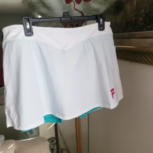 Just In: Brand New Womens Stylish Fila Tennis Skort.