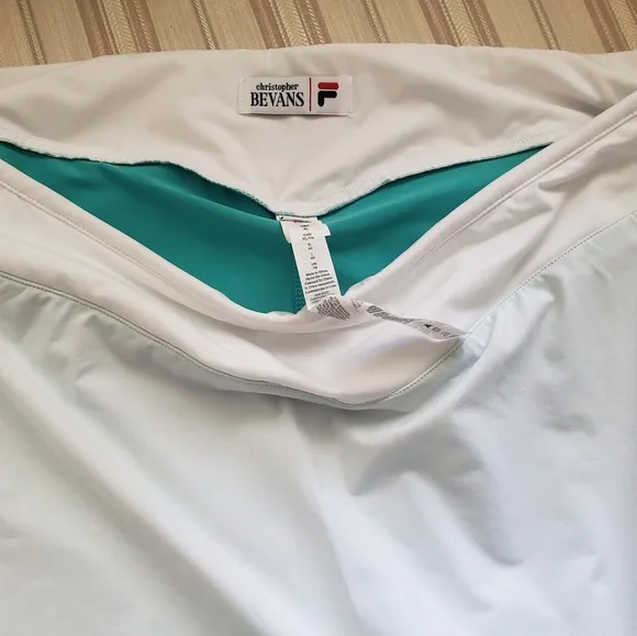 Just In: Brand New Womens Stylish Fila Tennis Skort.