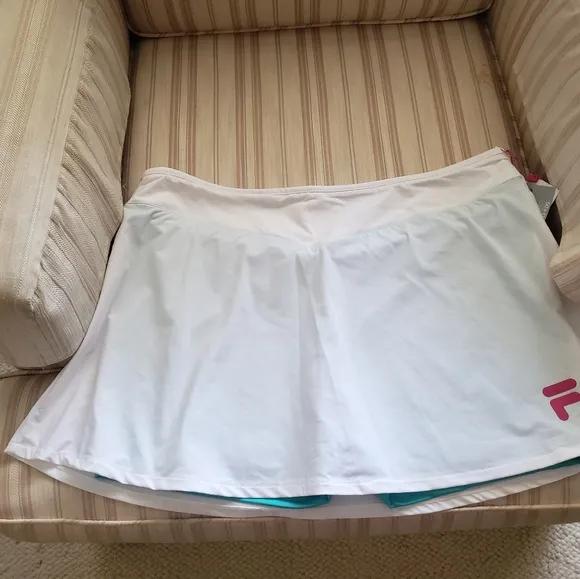 Just In: Brand New Womens Stylish Fila Tennis Skort.