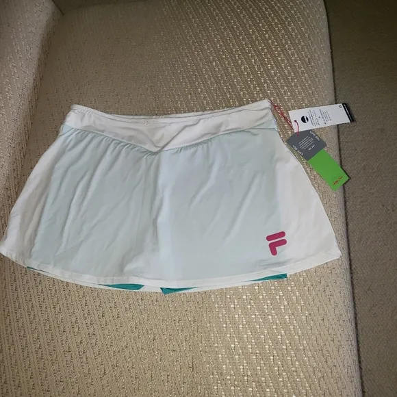 Just In: Brand New Womens Stylish Fila Tennis Skort.