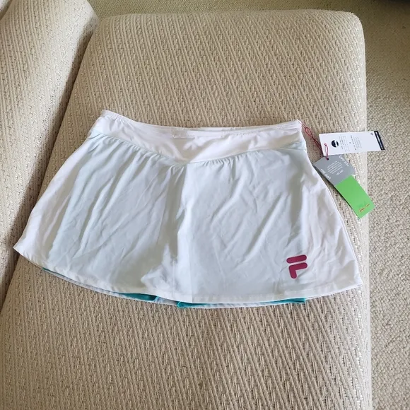 Just In: Brand New Womens Stylish Fila Tennis Skort.