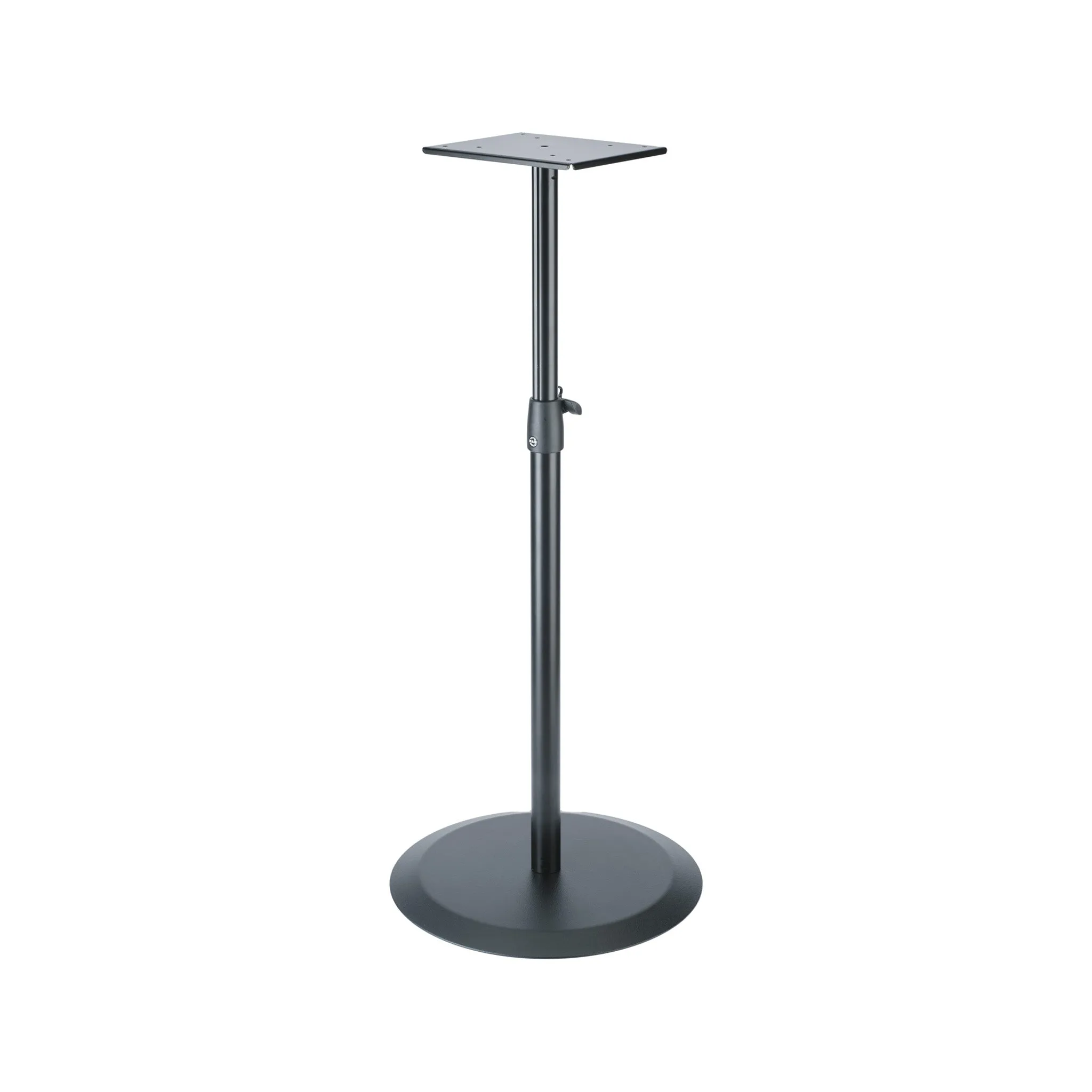 K&M 26740 Monitor stand, Black