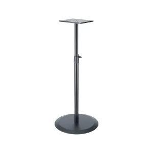 K&M 26740 Monitor stand, Black