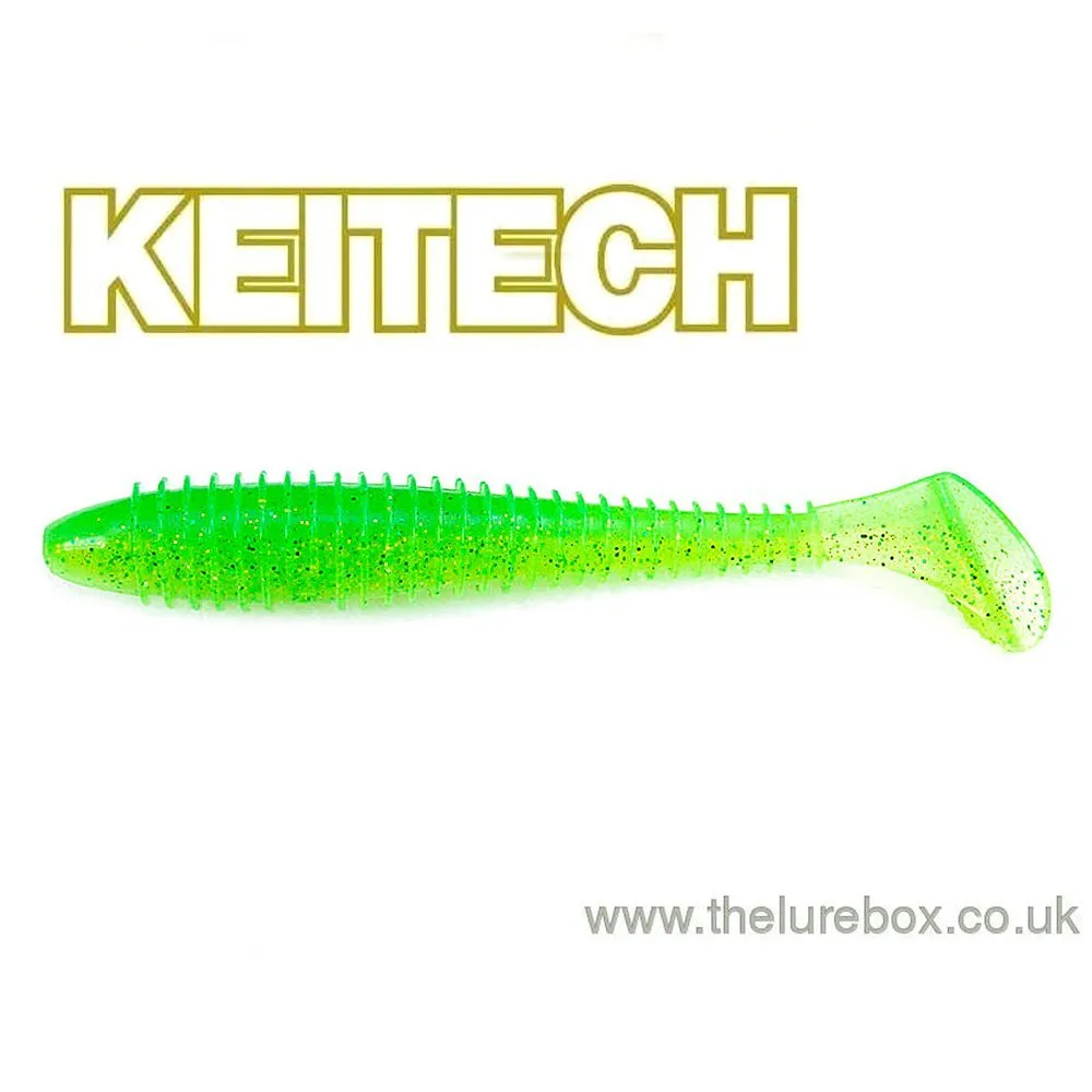 Keitech Fat Swing Impact 6.8"