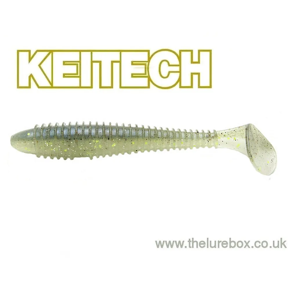 Keitech Fat Swing Impact 6.8"
