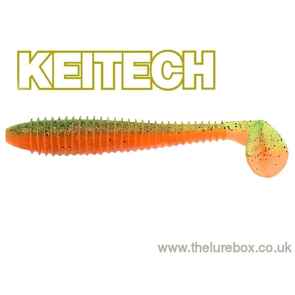 Keitech Fat Swing Impact 6.8"
