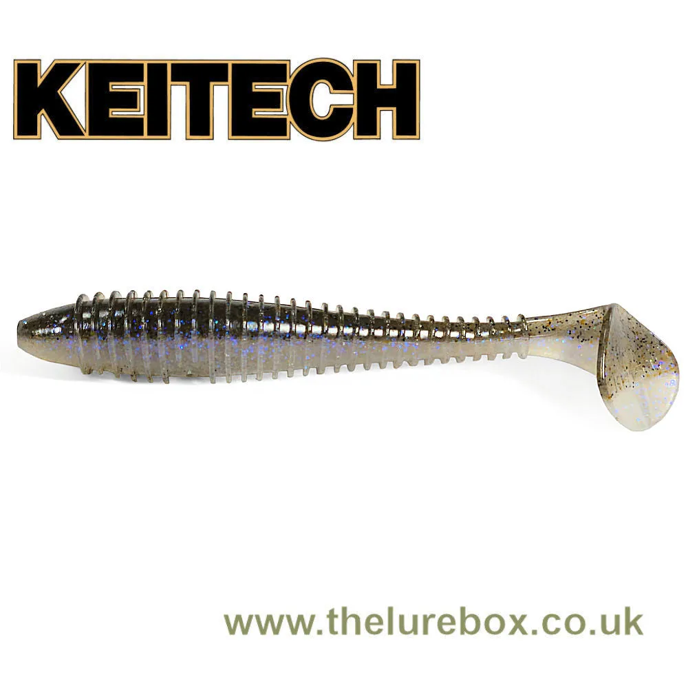 Keitech Fat Swing Impact 6.8"
