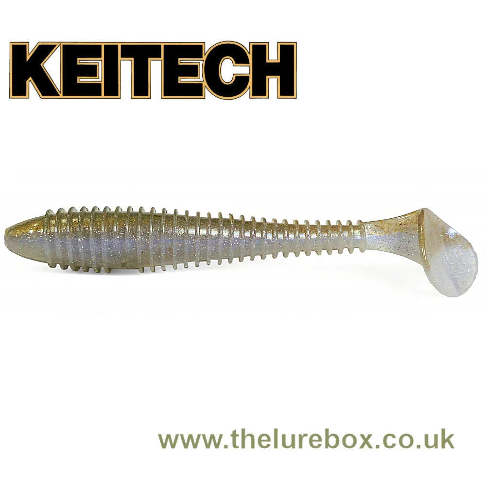 Keitech Fat Swing Impact 6.8"
