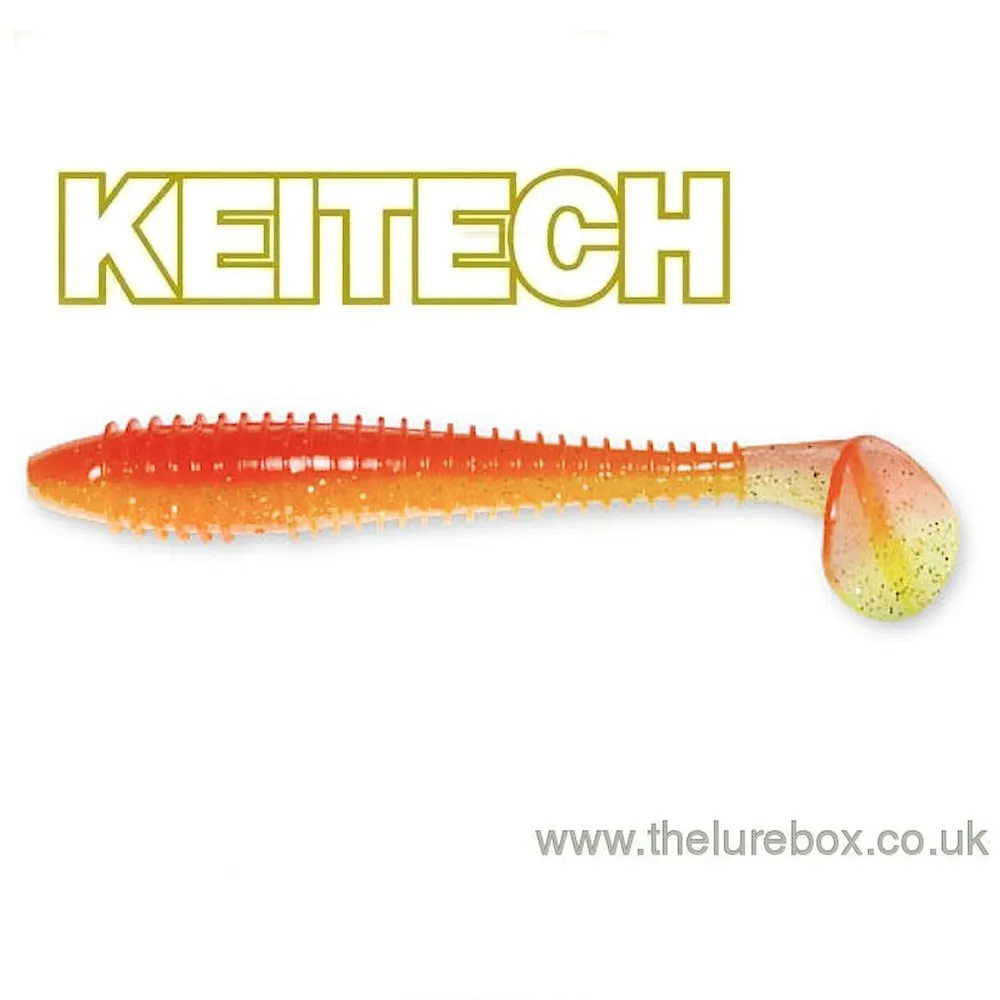 Keitech Fat Swing Impact 6.8"