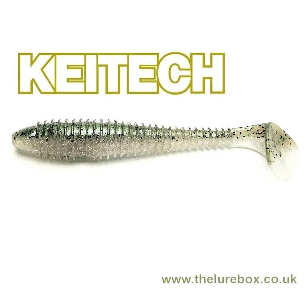 Keitech Fat Swing Impact 6.8"