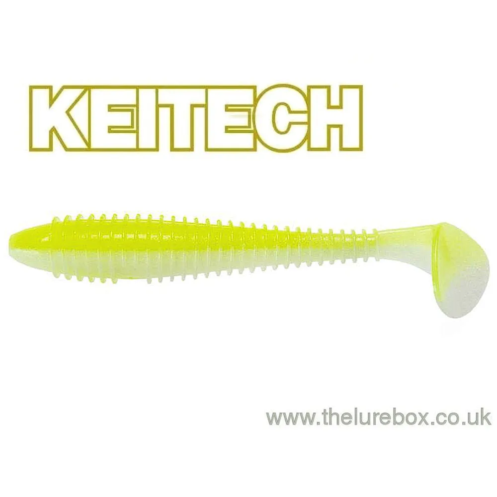 Keitech Fat Swing Impact 6.8"