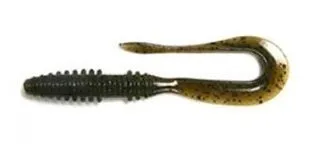 Keitech Mad Wag Mini 3.5 inch Soft Plastic Lure