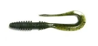Keitech Mad Wag Mini 3.5 inch Soft Plastic Lure