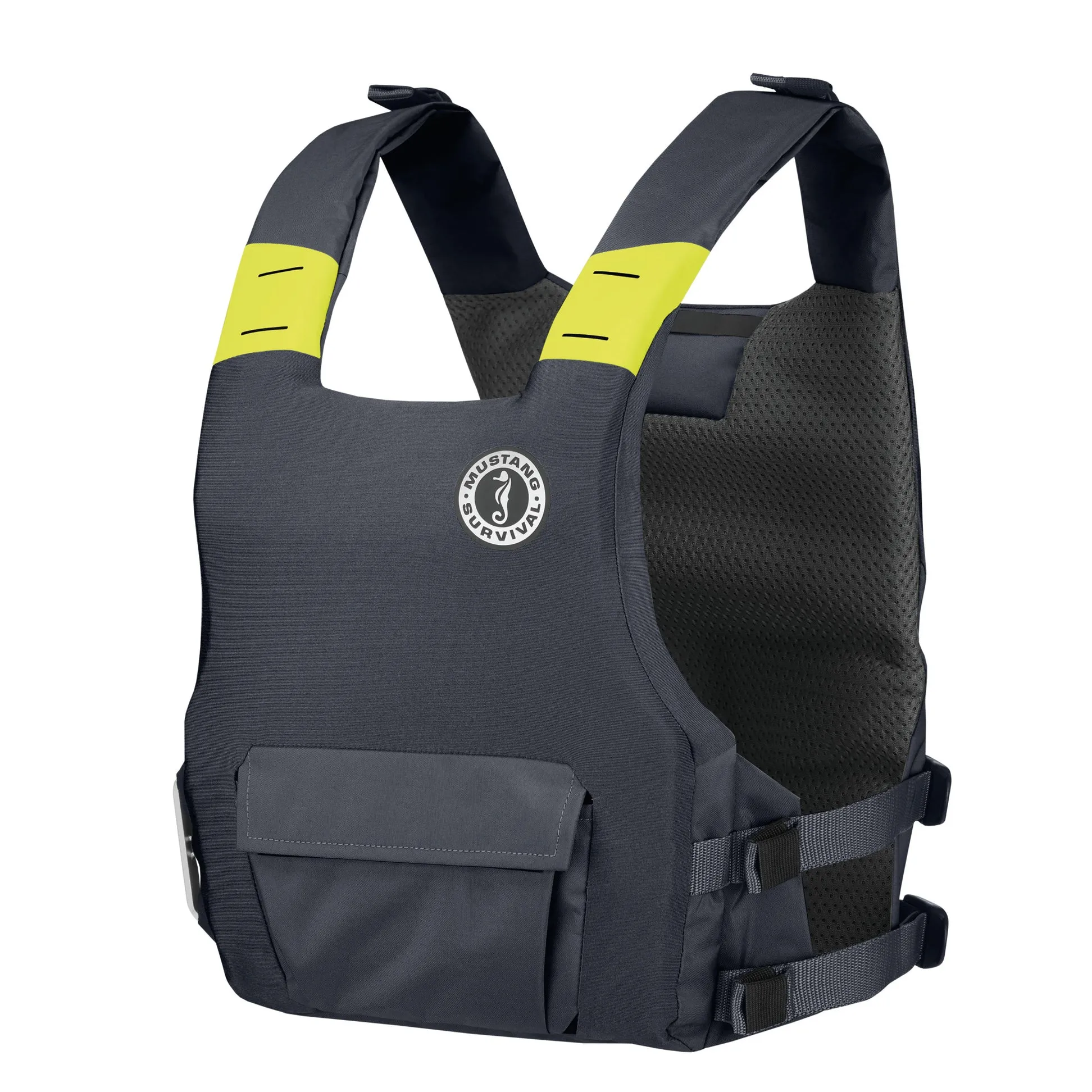 Khimera Dual Flotation PFD (Blue) - Mustang Survival