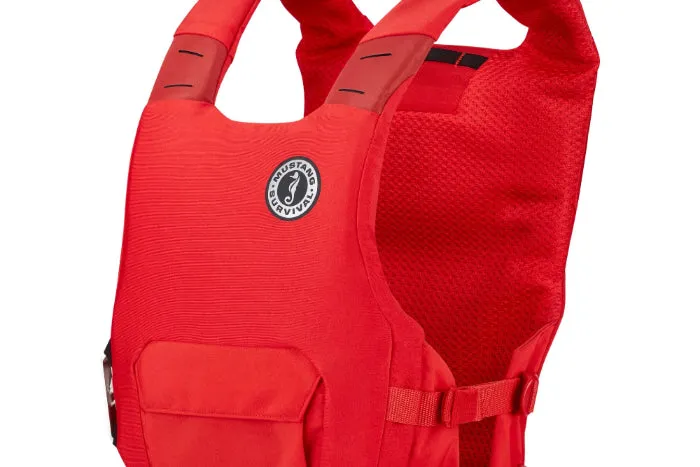 Khimera Dual Flotation PFD (Blue) - Mustang Survival
