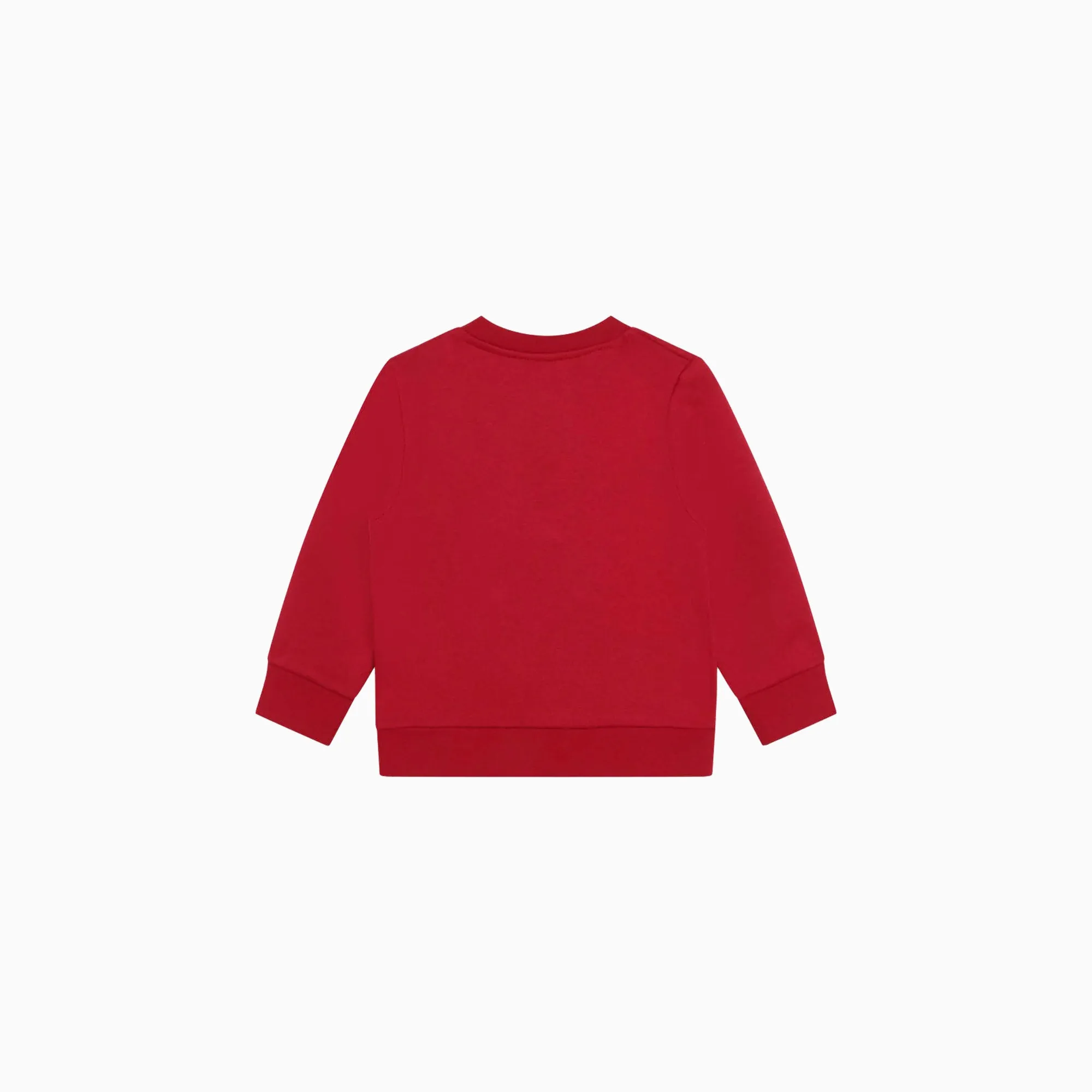 Kid's Embossed Sweatshirt