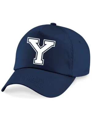 Kids Personalised Varsity College initial Cap
