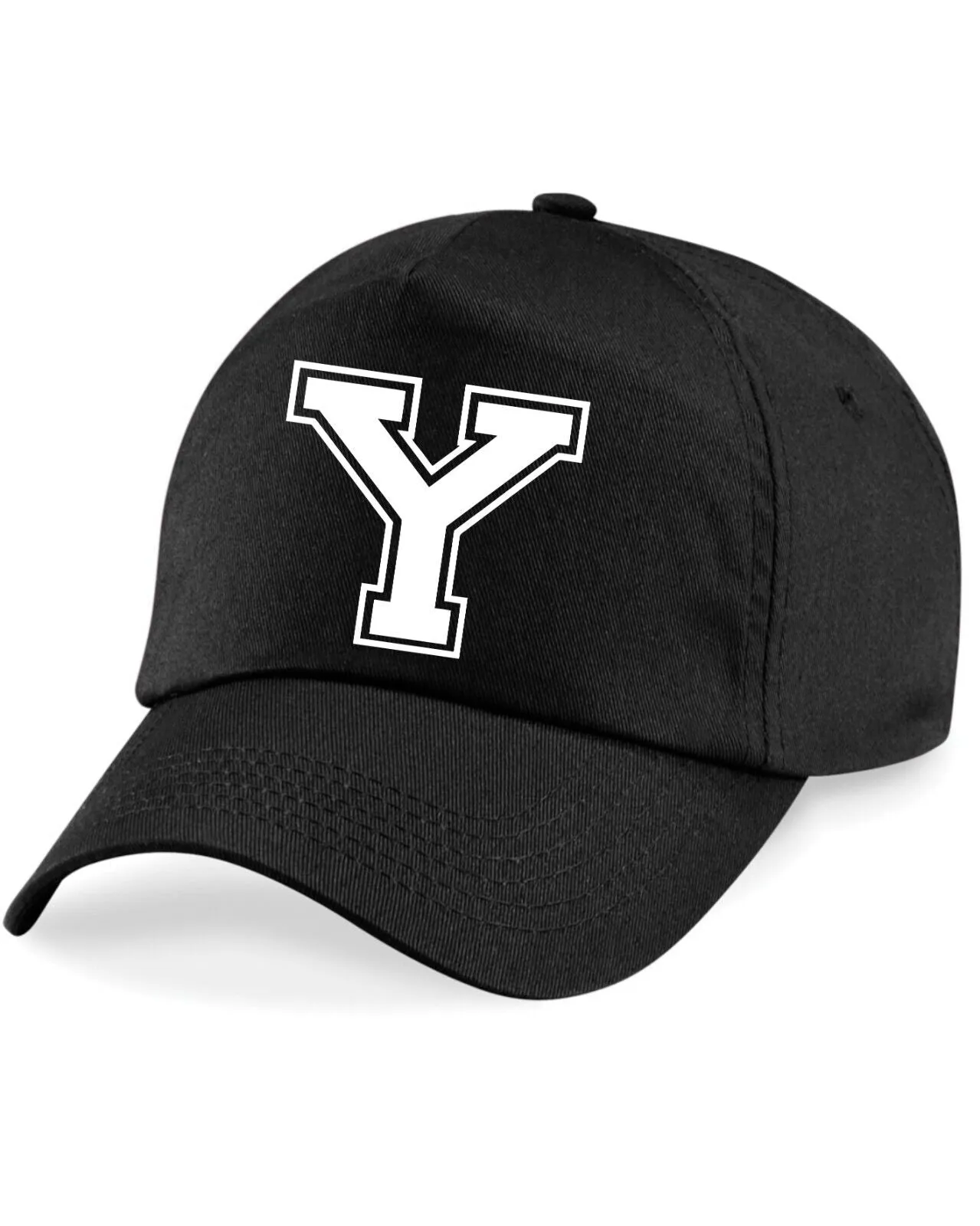 Kids Personalised Varsity College initial Cap
