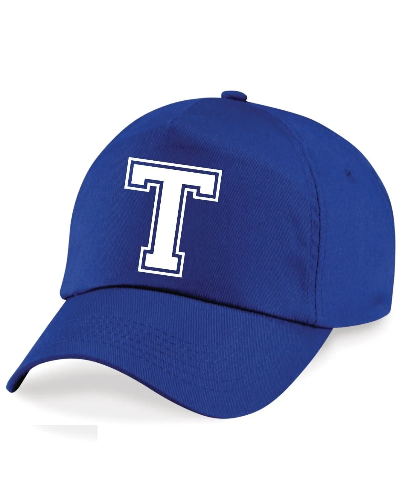 Kids Personalised Varsity College initial Cap
