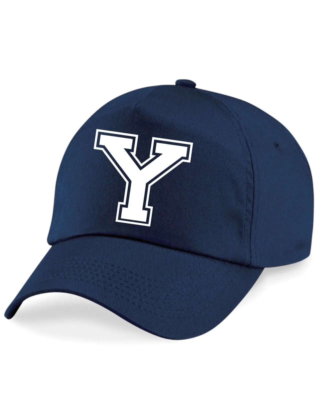 Kids Personalised Varsity College initial Cap