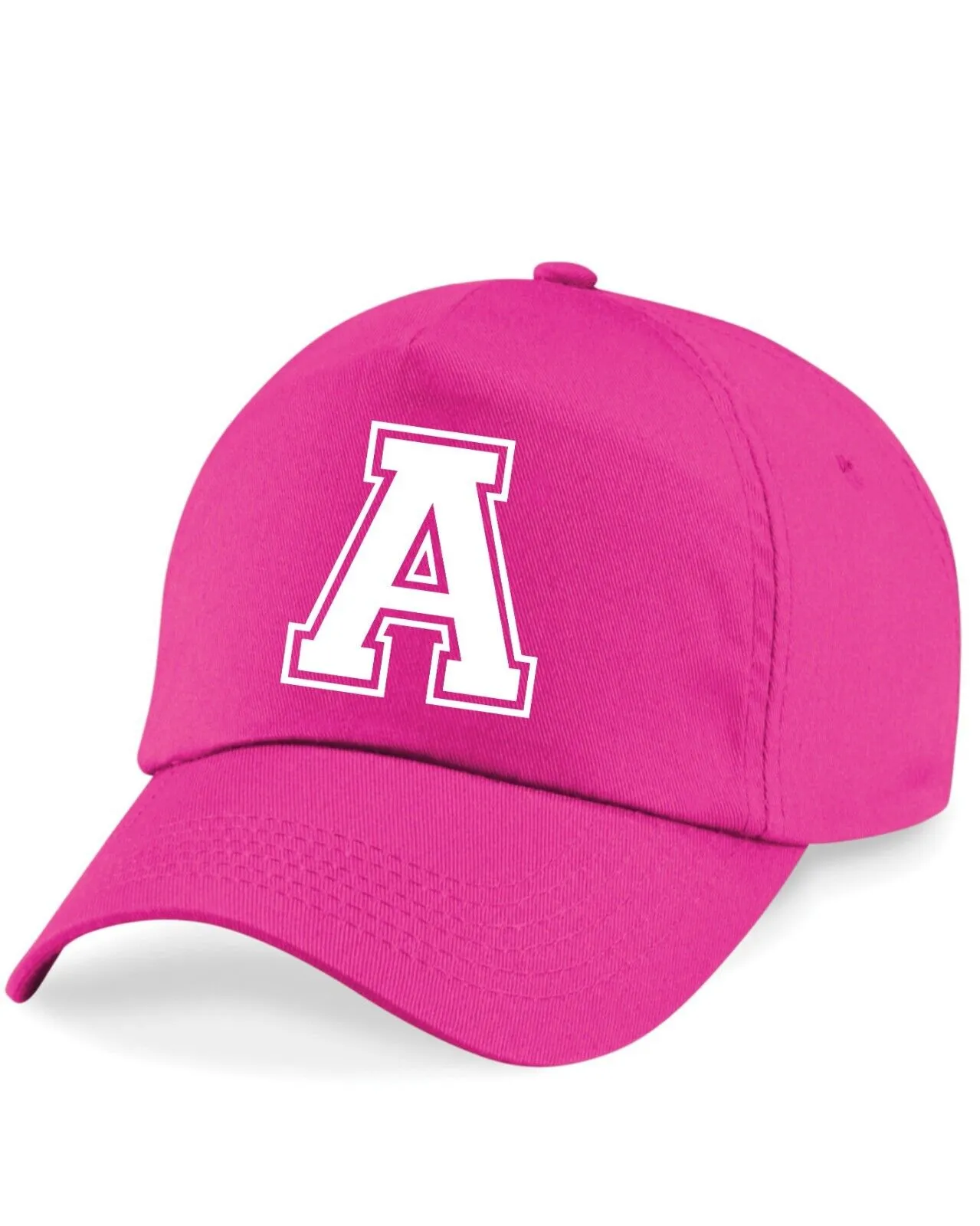 Kids Personalised Varsity College initial Cap