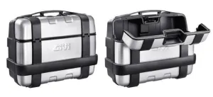 KIT 2 TREKKER 33L SAME KEYS