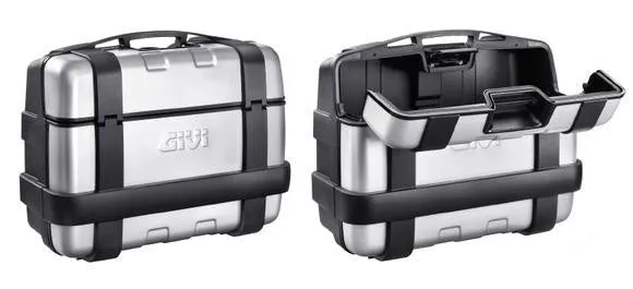 KIT 2 TREKKER 33L SAME KEYS