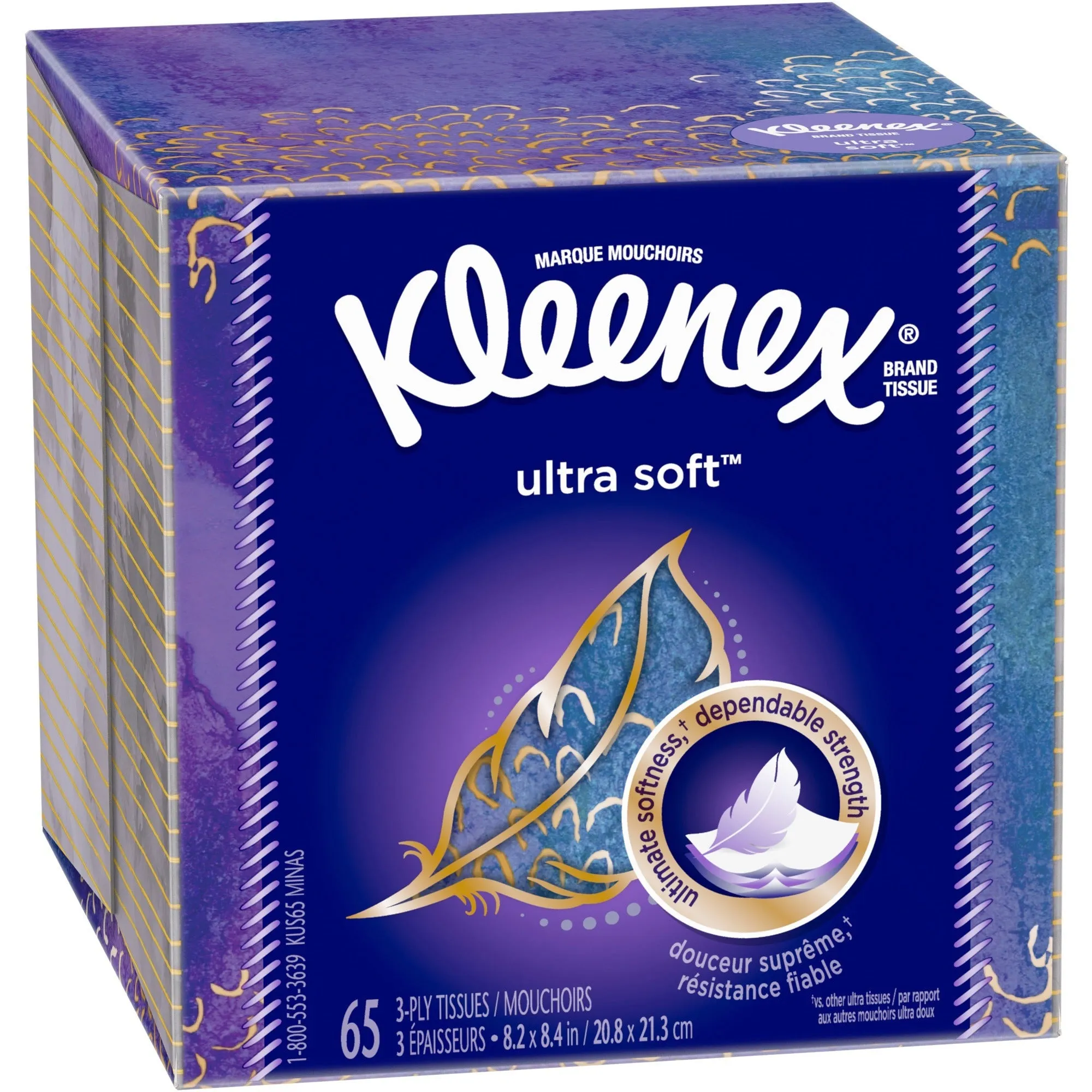 Kleenex Ultra Soft Tissues