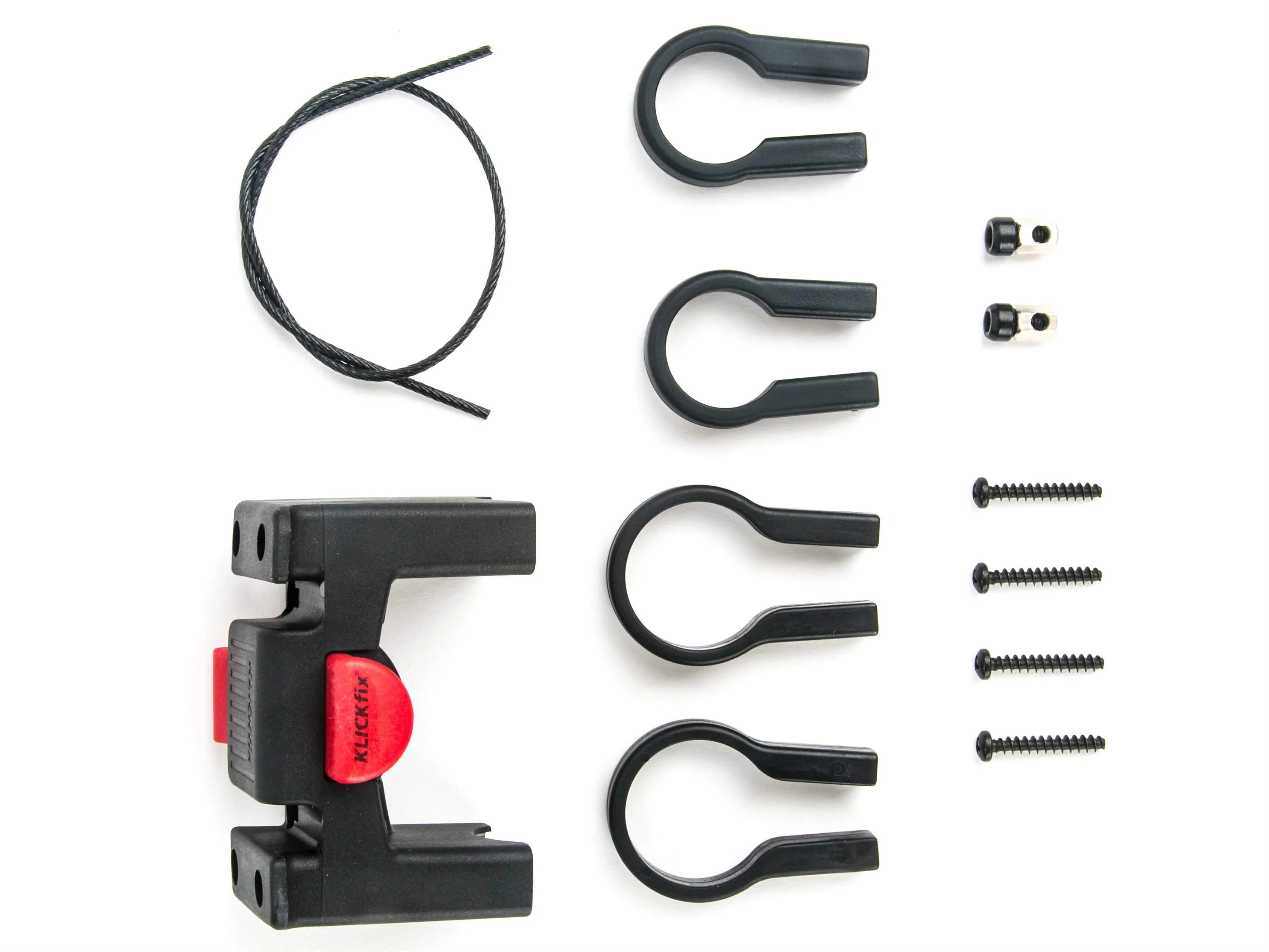 KLICKfix - Handlebar Adapter Standard   Oversize