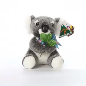 Koala Australian Made Leaf 6 Inch
