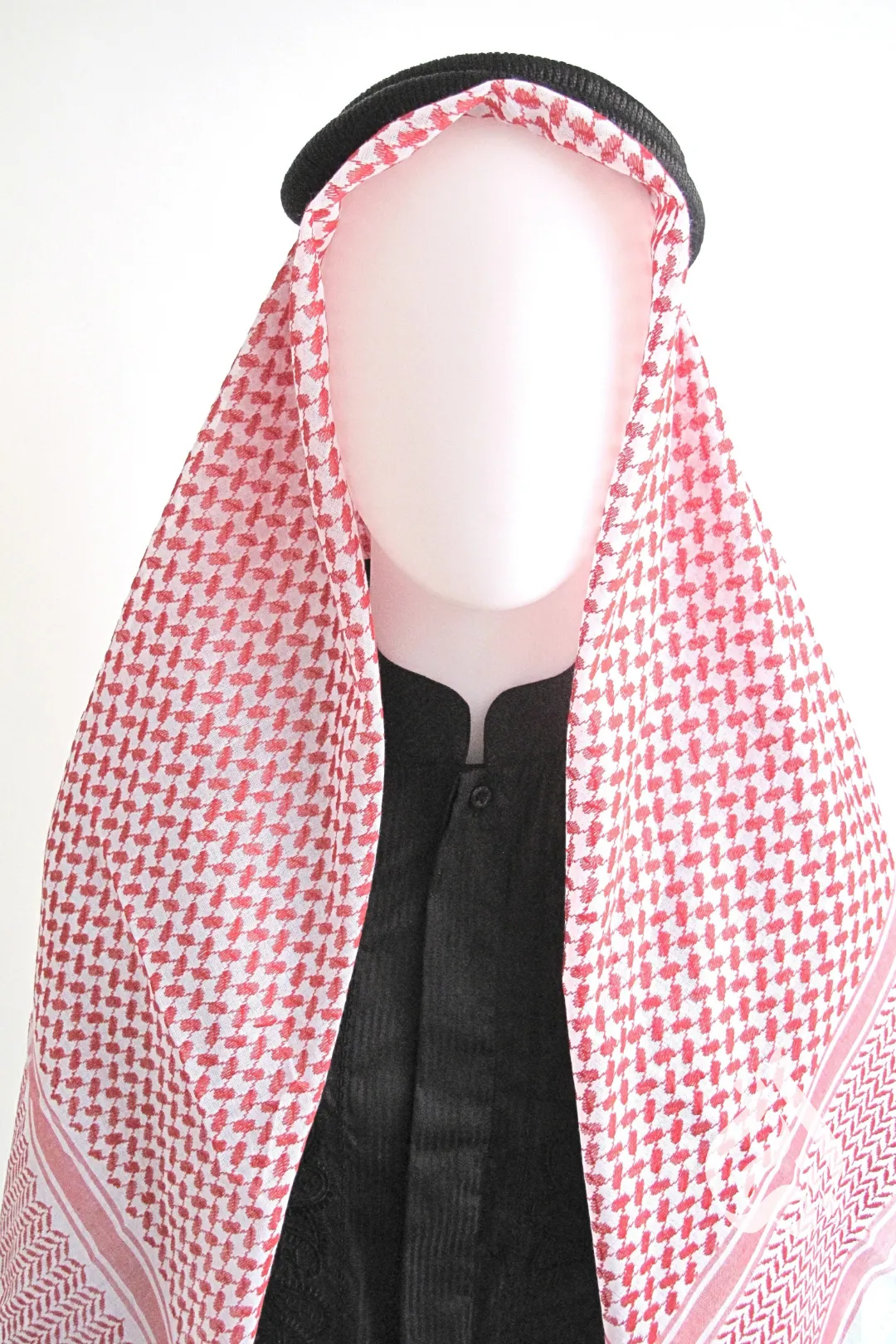 Kufiyeh Scarf (Traditional Colours)