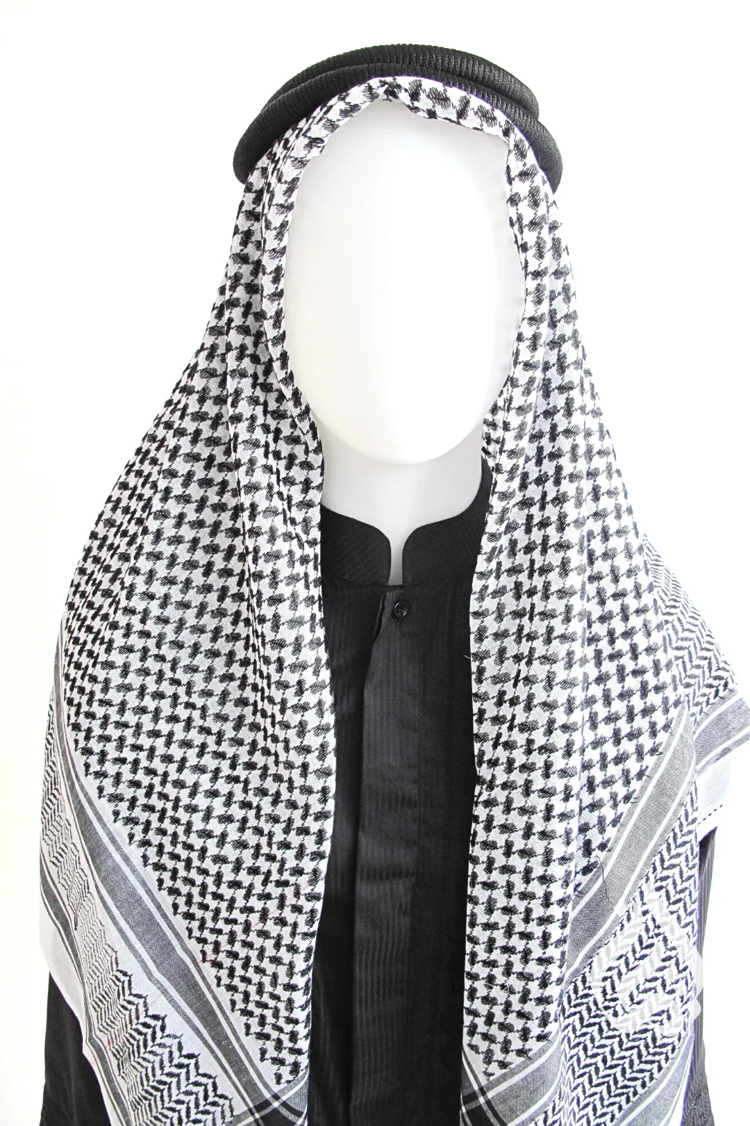 Kufiyeh Scarf (Traditional Colours)