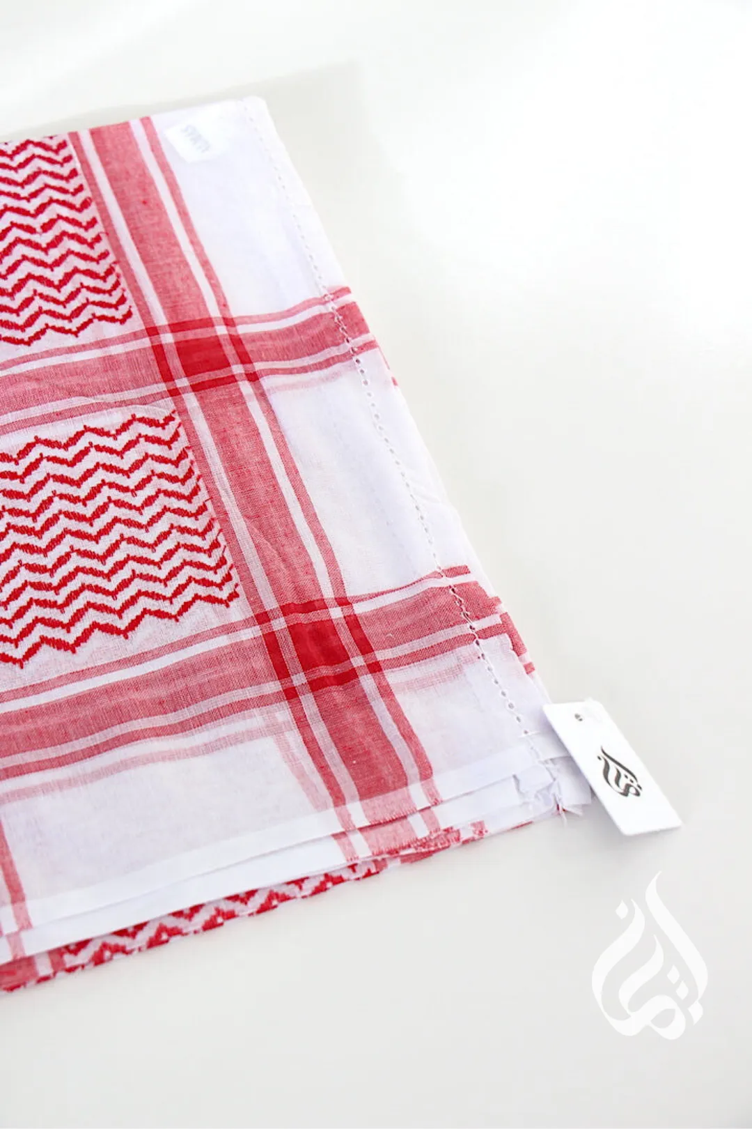 Kufiyeh Scarf (Traditional Colours)
