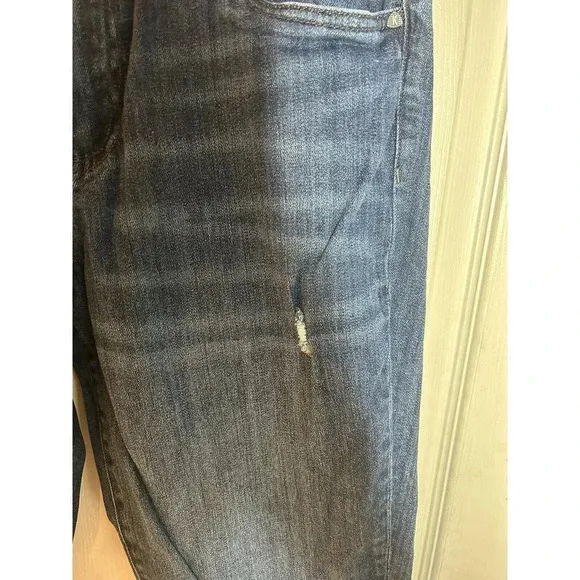 KUT From the KLOTH CATHERINE BOYFRIEND Jeans Sz 10