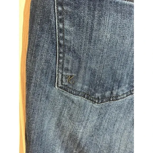 KUT From the KLOTH CATHERINE BOYFRIEND Jeans Sz 10