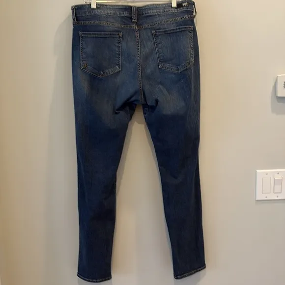 Kut from the Kloth - toothpick skinny women’s jean. Size 16