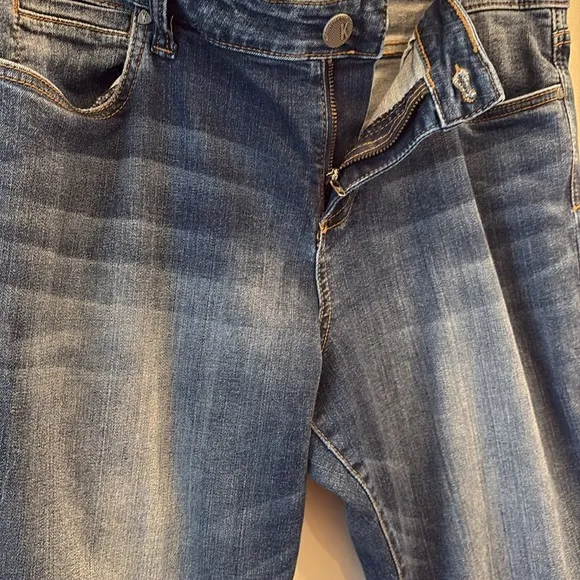 Kut from the Kloth - toothpick skinny women’s jean. Size 16