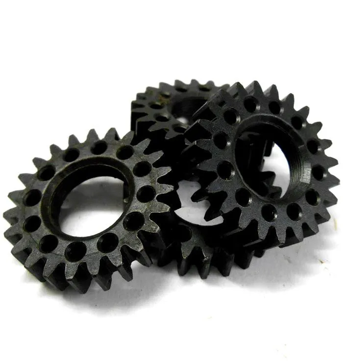 L11133 RC 1/10 Cog Steel Main Gear 23T 23 Teeth Tooth 24.79mm Module 1