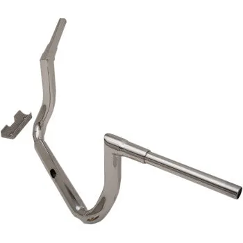 LA Choppers 1-1/2" Grande Twin Peaks Touring Handlebar 10"