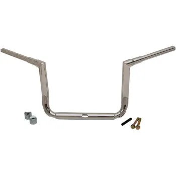 LA Choppers 1-1/2" Grande Twin Peaks Touring Handlebar 12"