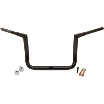 LA Choppers 1-1/2" Grande Twin Peaks Touring Handlebar 12"