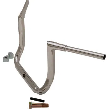 LA Choppers 1-1/2" Grande Twin Peaks Touring Handlebar 12"