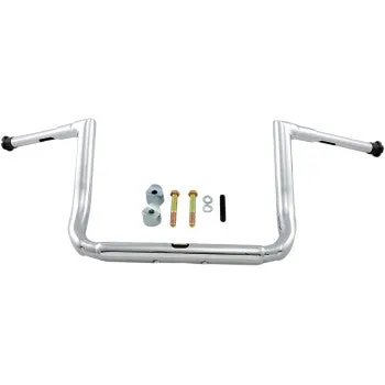 LA Choppers 1-1/2" Grande Twin Peaks Touring Handlebar 12"