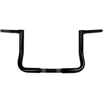 LA Choppers 1-1/4" Twin Peaks Touring Handlebar 10"
