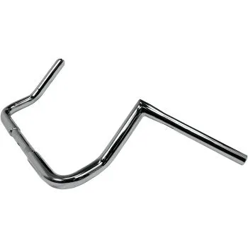 LA Choppers 1-1/4" Twin Peaks Touring Handlebar 10"